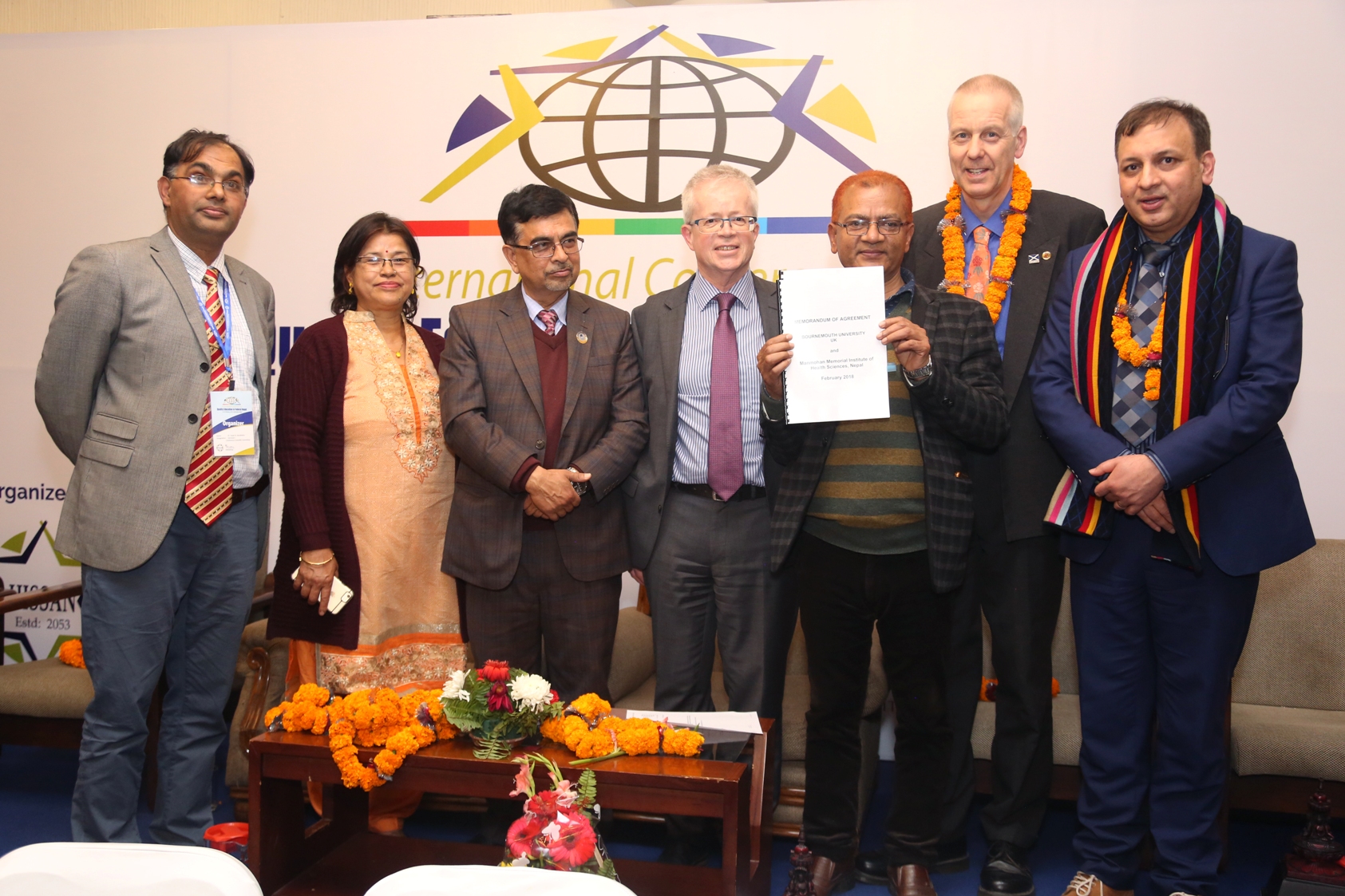 2nd International Conference